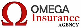 Omega Insurance Agency Logo
